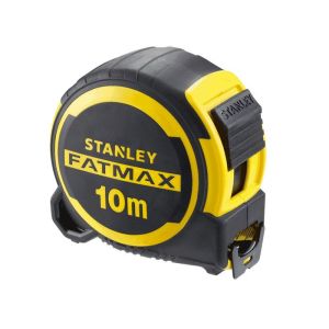 Stanley fatmax cinta métrica de doble marcado blade armor 10m x 32mm - amar