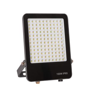 Proyector LED exterior 100w 11000lm ip66 6000ºk 120º   [1916-fl-ec-100w-cw]