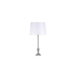 Roble table lamp 1xe27 chrome