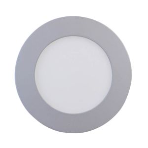 Downlight LED superficie redondo nuva supra 30w 3300lm 5700k secom