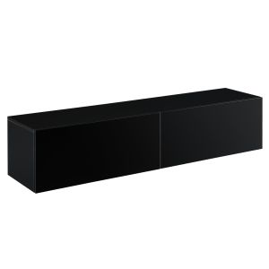 Estantería de pared de diseño para tv con 2