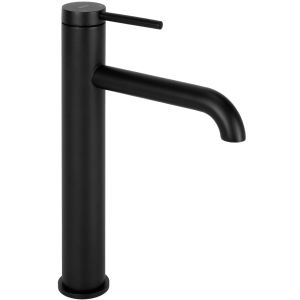 Rea grifo de baño spot black high, 20x5x28 cm