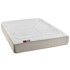 Colchón 90x190 pikolin veza muelles ensacados+visco 28cm