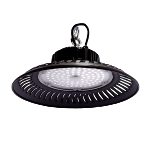 Campana LED ufo industrial eco 100w, blanco frío 6000k