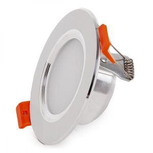 Foco downlight LED 7w 560lm 6000ºk 40.000h  [pce-dl7w-cw]