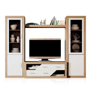 Salão nuka v5 cambria - branco