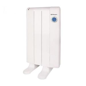 Emisor térmico orbegozo rre510a 3 elementos 500 w termostato digital