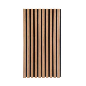 Panel acústico sonic 80 x 40 cm roble aceitado – pack de 6