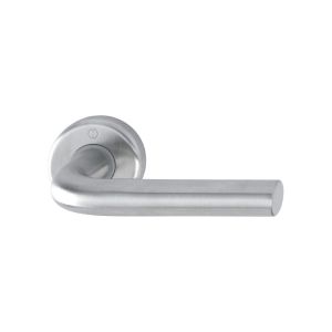 Juego manilla recuperable essen e1555z/17k inoxidable f69 hoppe