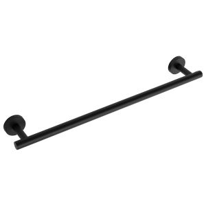 Rea percha de baño black 322232c leo, 8x52,5x5 cm