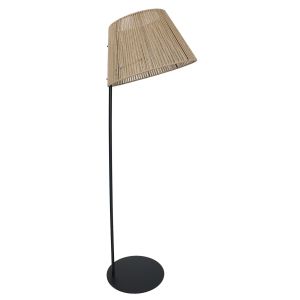 Lámpara de pie inalámbrica h170cm octavio