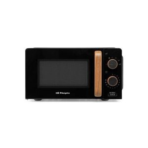 Microondas orbegozo mi 2120 20 litros 700w con 6 niveles y descongelación