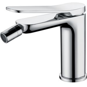 Imex - grifo monomando bidé cromado serie dinamarca