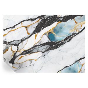 Murales autoadhesivos mármol elegante 208x146 tulup