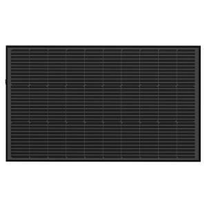 Ecoflow kit de dos paneles solares rígidos de 100w de ecoflow