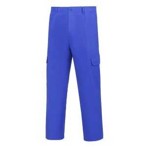 Pantalon tergal azul azulina l-500 talla 50