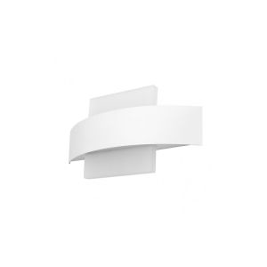 Fab 171162201 | aplique barredor de pared cuad.8w 4000k arco blanco 630 lm