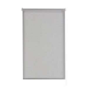 Estoralis | estor enrollable easyfix screen stannis 50x150 gris oscuro