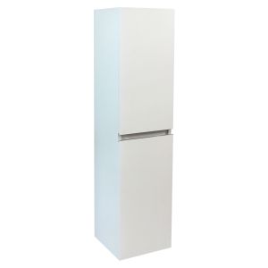 Trendy columna para colgar 2 puertas - anchura 30cm - lacado blanco mate