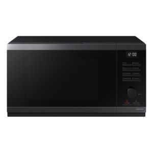 Microondas Samsung mg23dg4524age1 23 l 800w negro/inox
