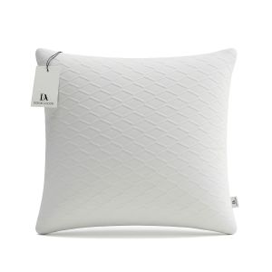 Almohada núcleo 100% viscoelástica 45x45cm don algodón