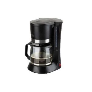 Cafetera de goteo - jata - ca290 - 680w - negro - filtro removible