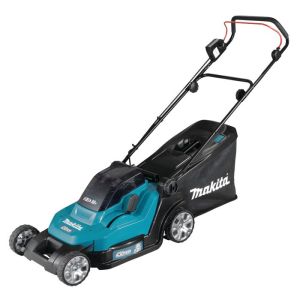Cortacésped inalámbrico - 36 v xpt - 43 cm - cubeta 50 l - 16,8 kg