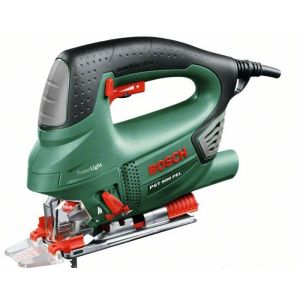Sierra de calar pendular - Bosch - pst 900 pel - 620w - precisión máxima -