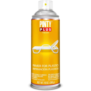Spray imprimacion plasticos 400 ml