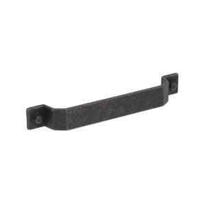 Tirador para muebles en zamac dist entre ejes 160 mm