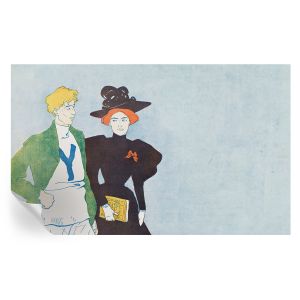 Papel pintado autoadhesivo estilo retro 416x254 tulup