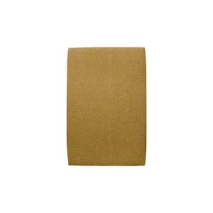 Cabecero tapizado 90 cm - tela natté amarillo - amarillo