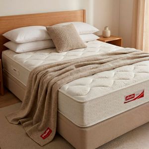Colchón 180x200 pikolin muelles normablock+visco 25cm