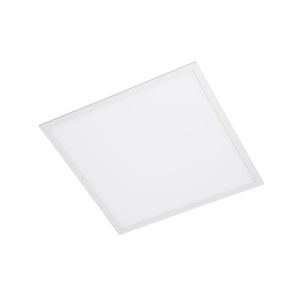 Panel empotrable cuadrado 60x60 LED 40w 3280lm 5500k blanco