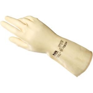 Guante látex Superfood 175 - Talla 8
