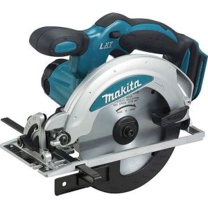 Sierra circular 18v - 165 mm - 3700 rpm