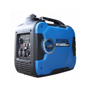 Generador inverter hyundai hy3400sei 3400w
