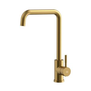 Monomando cocina noah oro pvd - gme