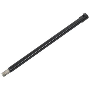vidaXL broca de extensión de acero 0,5 m