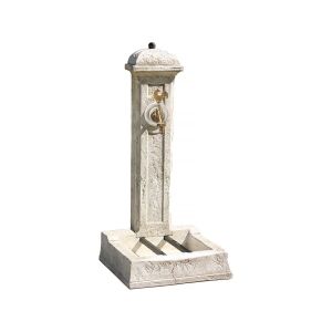 Fuente "longchamp" - 0,50 x 0,47 x 1,03 m