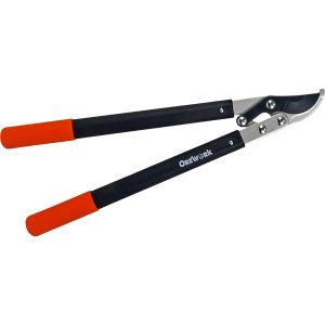 Tijera de poda profesional - 2 manos - mango fibra vidrio