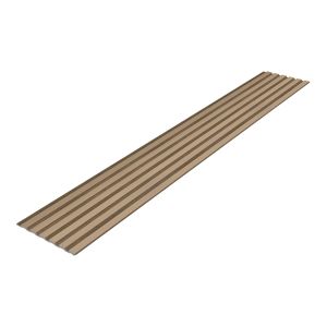Set de 20x paneles de pared 3d borger 195x30cm roble claro [neu.holz]