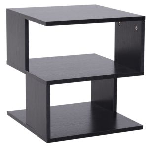 Mesa auxiliar 40x40x43 cm Homcom, hogar - muebles de salón