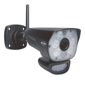 Elro cc60rxx cámara de vigilancia de visión nocturna extra color para kit d