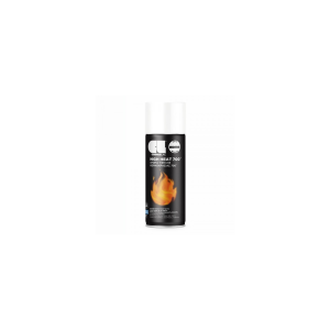 Spray pintura anticalorica high heat 700 ºc 400 ml (blanco n352)