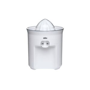 Exprimidor eléctrico braun cj3050wh - 60w - blanco - caño antigoteo