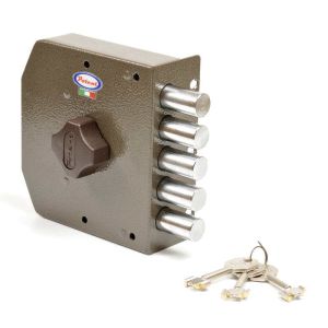 Cerradura 415 izquierda potent