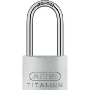 Candado titalium™ de arco largo