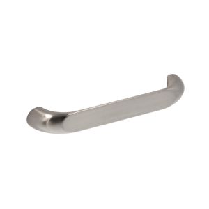 Tirador para muebles en zamac dist entre ejes 128 mm