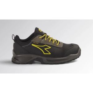 Diatex zapato bajo impermeable diadora s3 wr - negro / gris t.48 - 701.1776